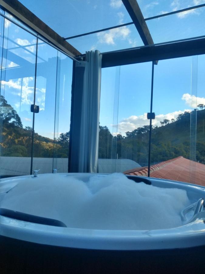 Du Vadinho Hotel Lima Duarte Luaran gambar