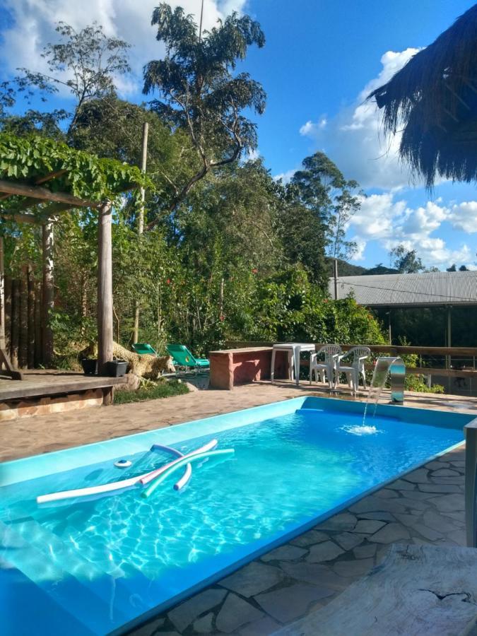 Du Vadinho Hotel Lima Duarte Luaran gambar