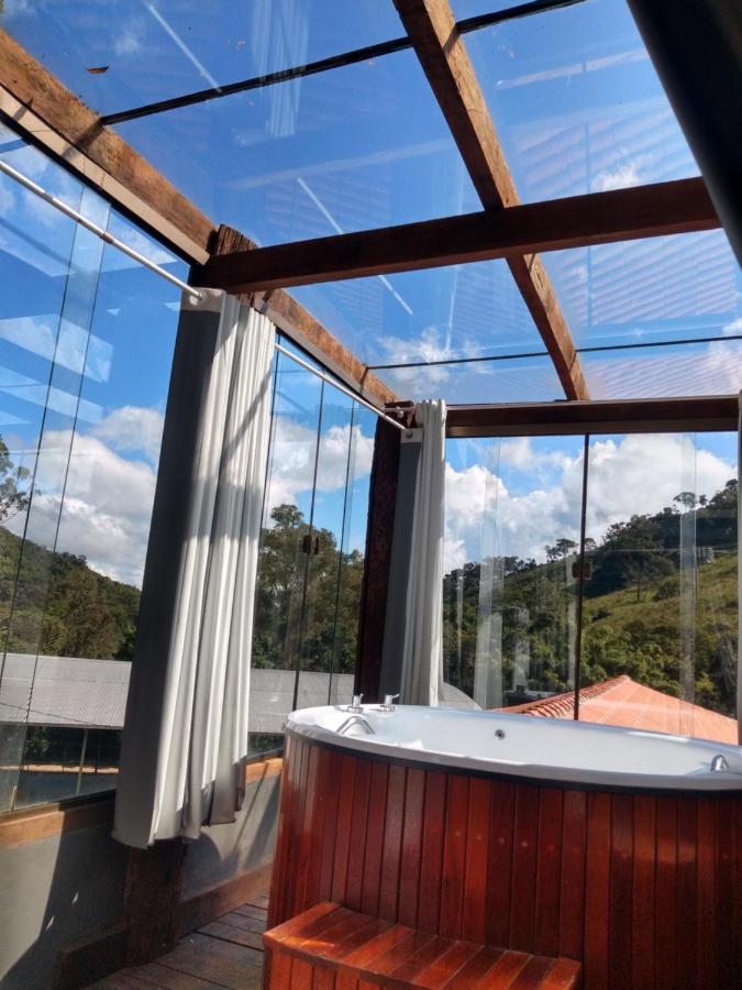 Du Vadinho Hotel Lima Duarte Luaran gambar
