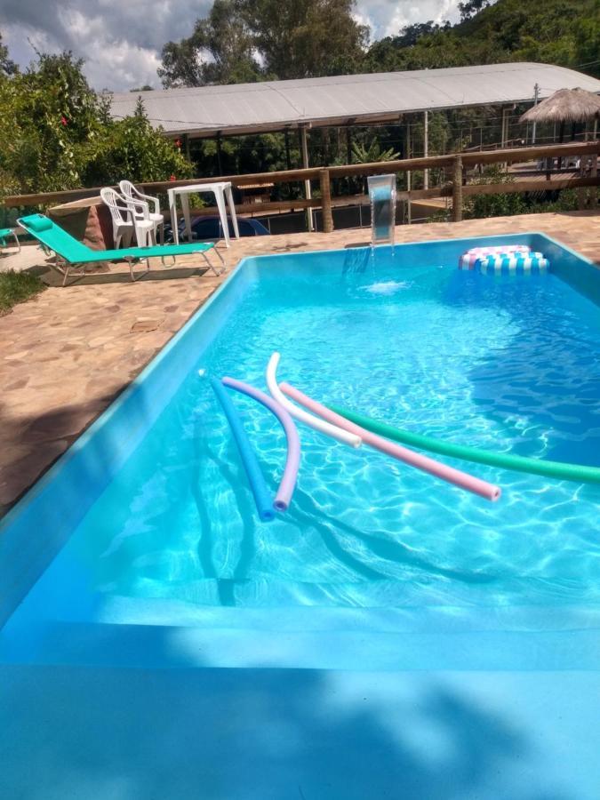 Du Vadinho Hotel Lima Duarte Luaran gambar