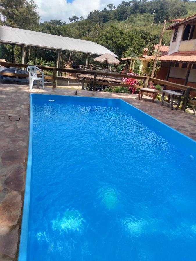 Du Vadinho Hotel Lima Duarte Luaran gambar