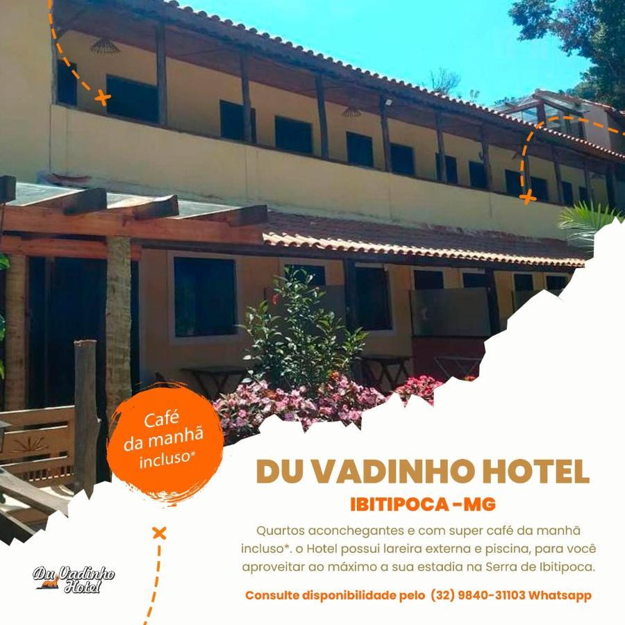 Du Vadinho Hotel Lima Duarte Luaran gambar