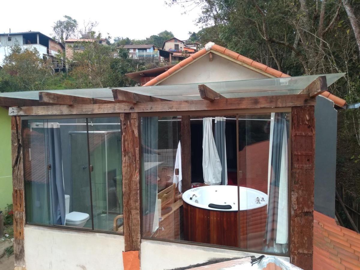 Du Vadinho Hotel Lima Duarte Luaran gambar