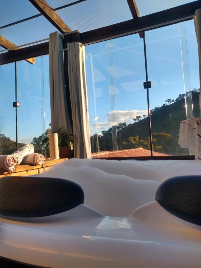 Du Vadinho Hotel Lima Duarte Luaran gambar