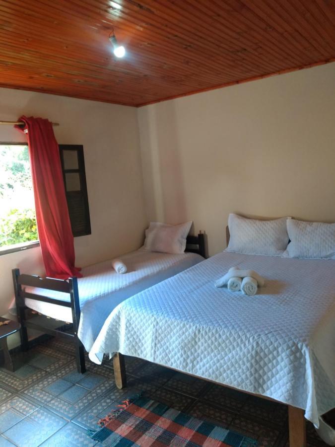 Du Vadinho Hotel Lima Duarte Luaran gambar