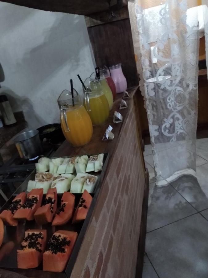 Du Vadinho Hotel Lima Duarte Luaran gambar