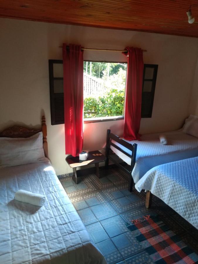 Du Vadinho Hotel Lima Duarte Luaran gambar