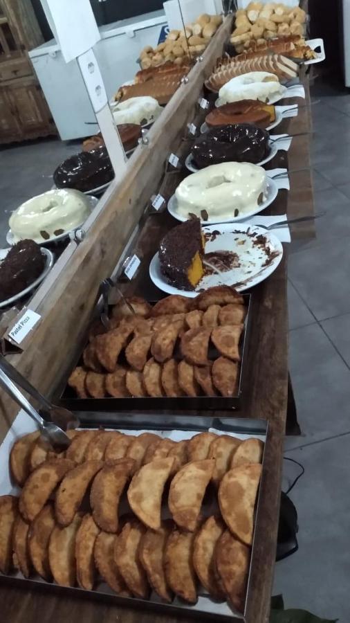 Du Vadinho Hotel Lima Duarte Luaran gambar