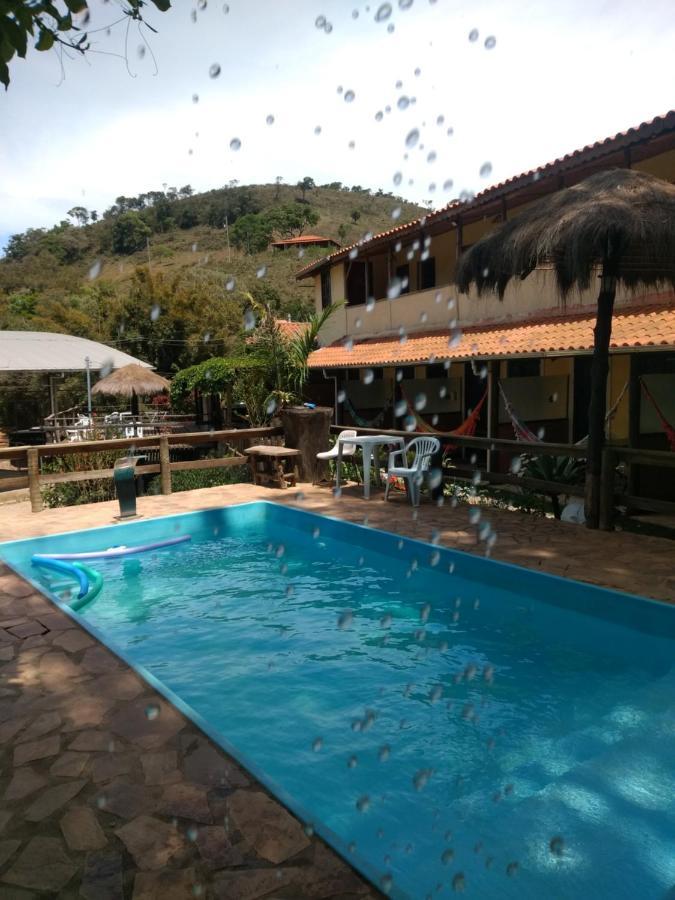Du Vadinho Hotel Lima Duarte Bilik gambar