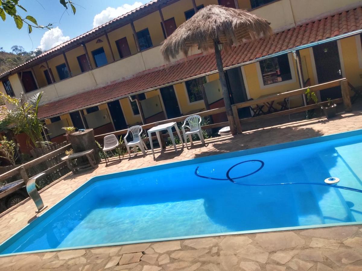 Du Vadinho Hotel Lima Duarte Bilik gambar