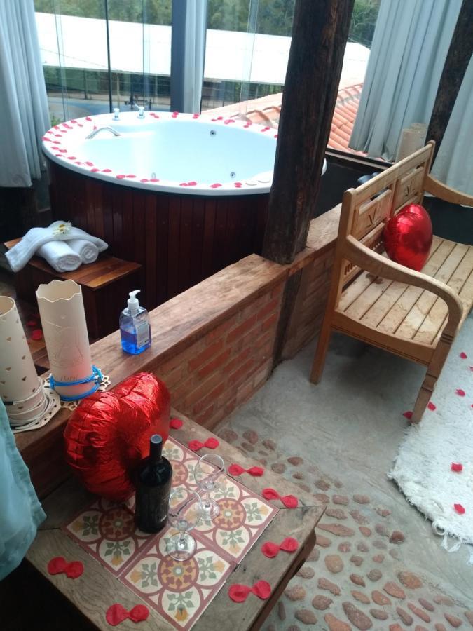 Du Vadinho Hotel Lima Duarte Bilik gambar
