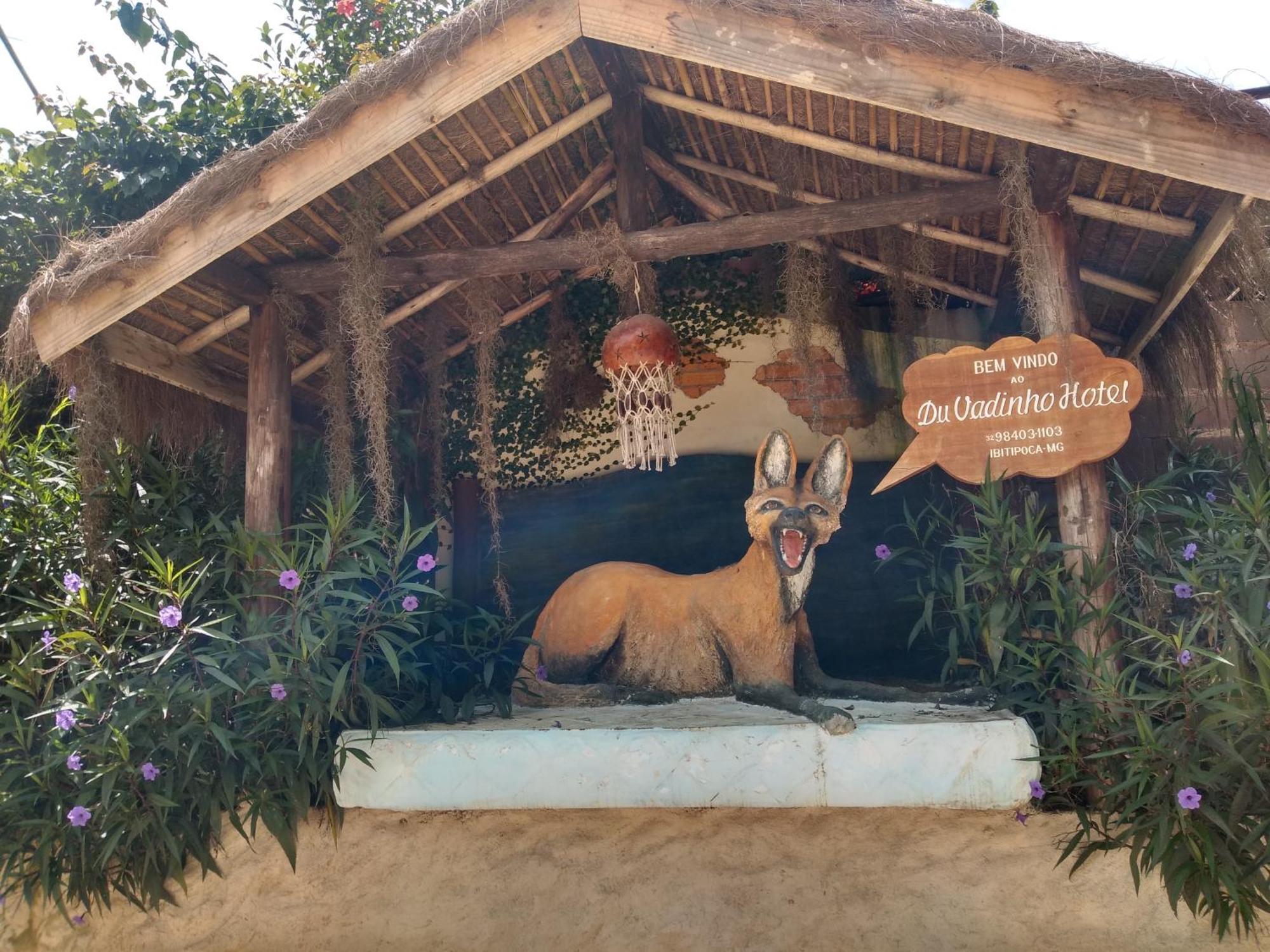 Du Vadinho Hotel Lima Duarte Bilik gambar