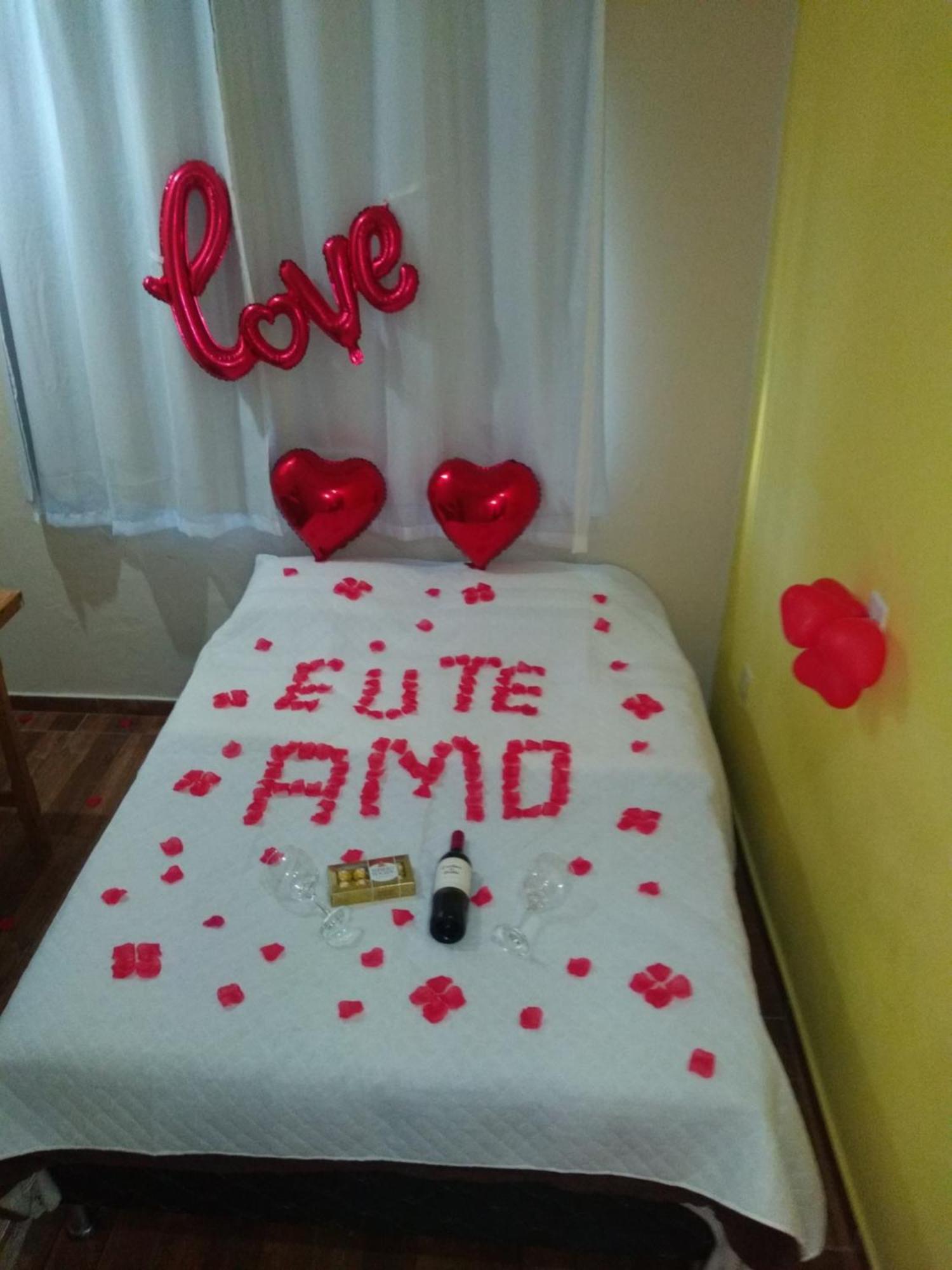 Du Vadinho Hotel Lima Duarte Bilik gambar