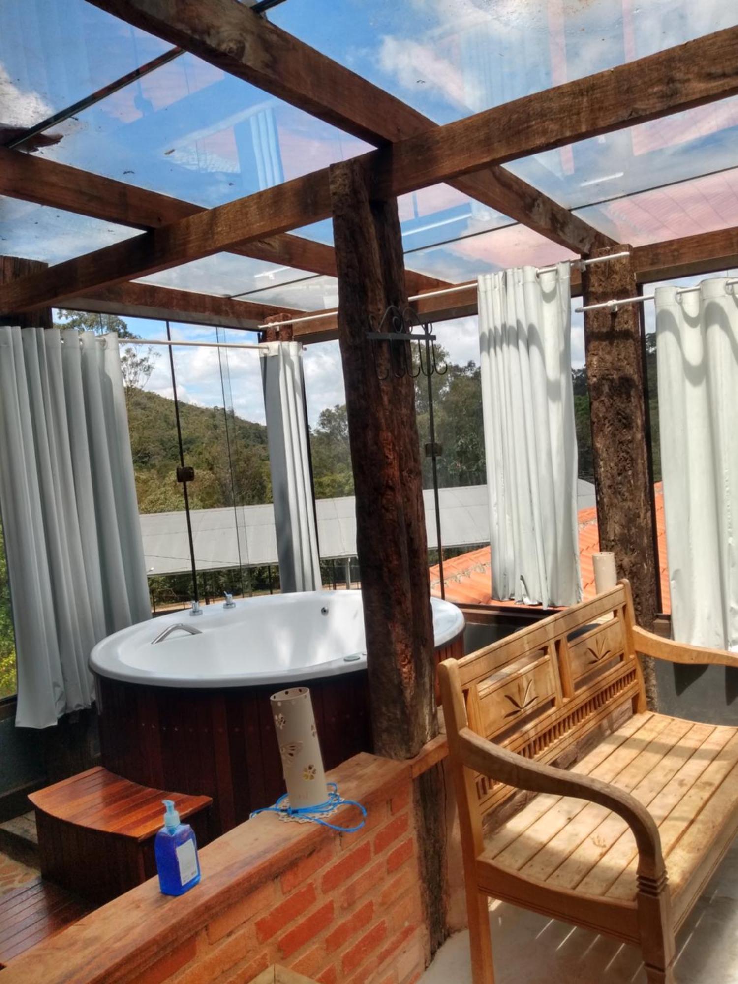 Du Vadinho Hotel Lima Duarte Bilik gambar